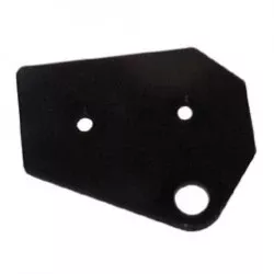 norcold-61631330-refrigerator-door-hinge-plate Norcold 61631330 Refrigerator Door Hinge Plate