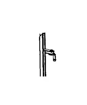 norcold-618798-refrigerator-door-hinge Norcold 618798 Refrigerator Door Hinge