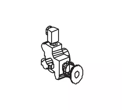 Norcold 621445 Refrigerator Gas Valve
