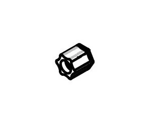 norcold-622991-ice-maker-fitting-nut Norcold 622991 Ice Maker Fitting Nut