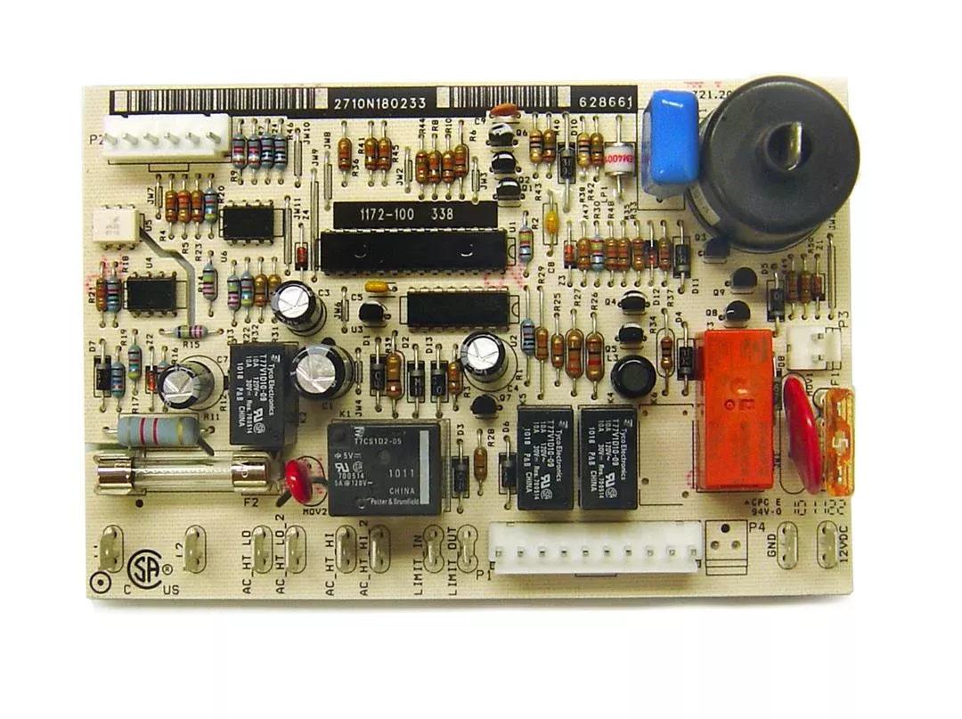 norcold-628661-refrigerator-power-supply-circuit-board Norcold 628661 Refrigerator Power Supply Circuit Board