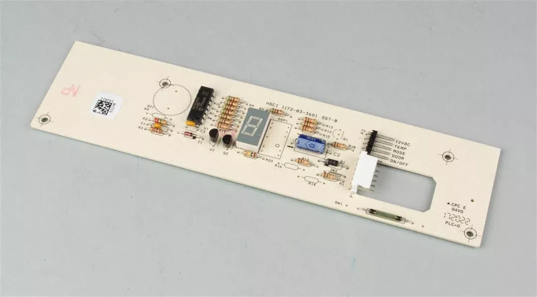 norcold-628663-refrigerator-optical-control-board Norcold 628663 Refrigerator Optical Control Board