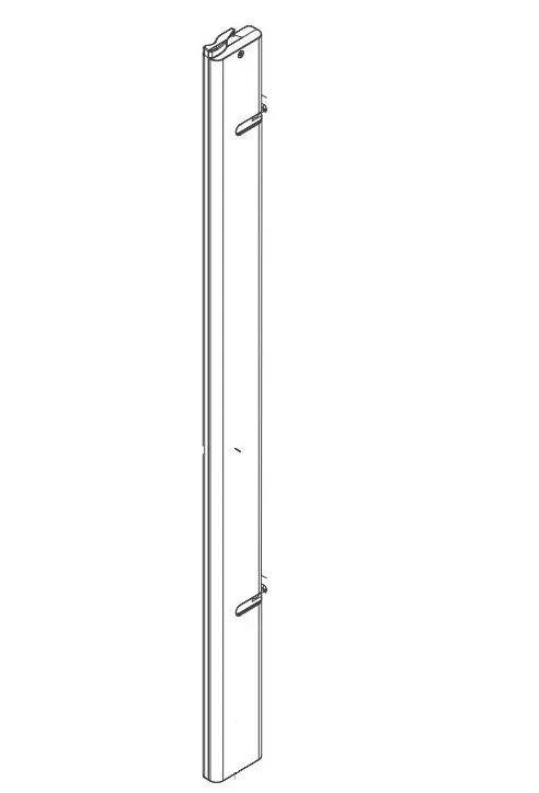 norcold-631031-refrigerator-door-flapper Norcold 631031 Refrigerator Door Flapper