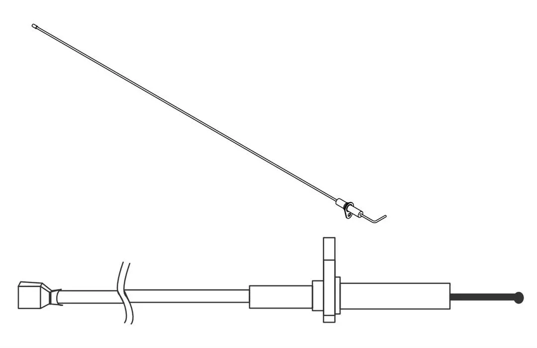 norcold-638097-igniter-electrode Norcold 638097 Igniter Electrode