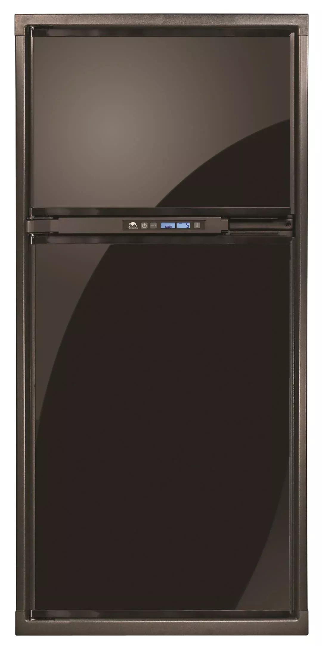 Norcold N7XFR 7 Cubic Foot Refrigerator/Freezer AC+LP Dual Fuel