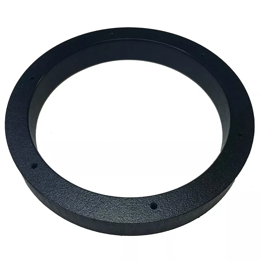 ocean-breeze-marine-speaker-spacer-f-infinity-reference-series-8-quot-speakers-1 Ocean Breeze Marine Speaker Spacer f/Infinity Reference Series 8" Speakers - 1" - Black