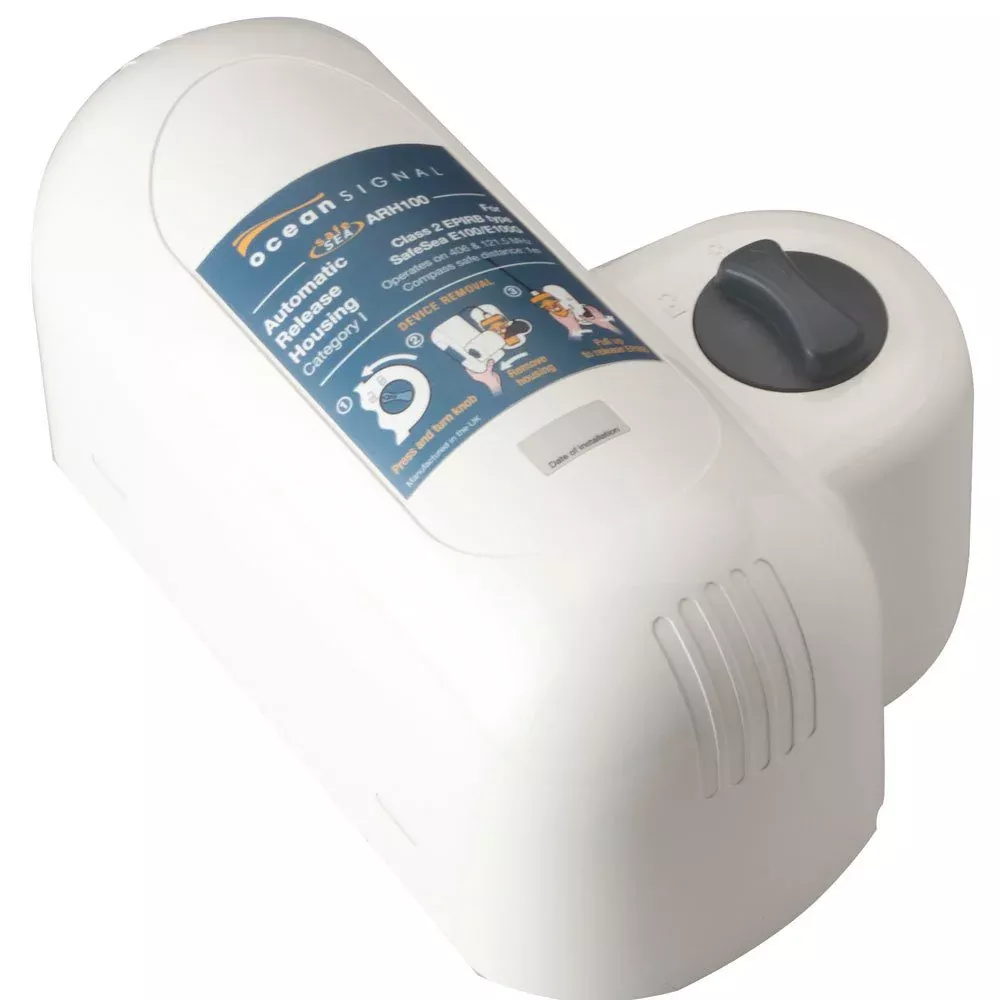 ocean-signal-arh100-automatic-hydostatic-release-housing Ocean Signal ARH100 Automatic Hydostatic Release Housing