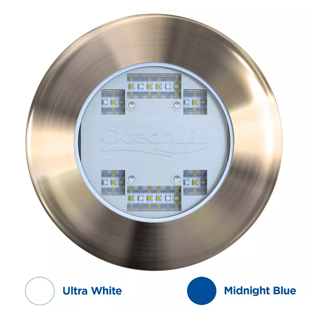 oceanled-explore-e3-xfm-ultra-underwater-light-ultra-white-midnight-blue OceanLED Explore E3 XFM Ultra Underwater Light - Ultra White/Midnight Blue