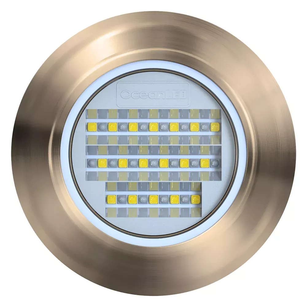 oceanled-explore-e6-thru-hull-blue-amp-white OceanLED Explore E6 Thru Hull - Blue & White