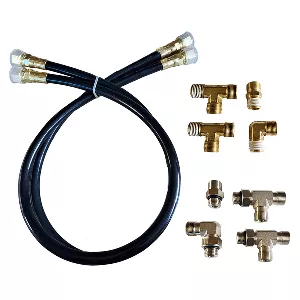 octopus-30-hose-fitting-kit-including-orb-npt-helm-fittings Octopus 30' Hose & Fitting Kit Including Orb & NPT Helm Fittings