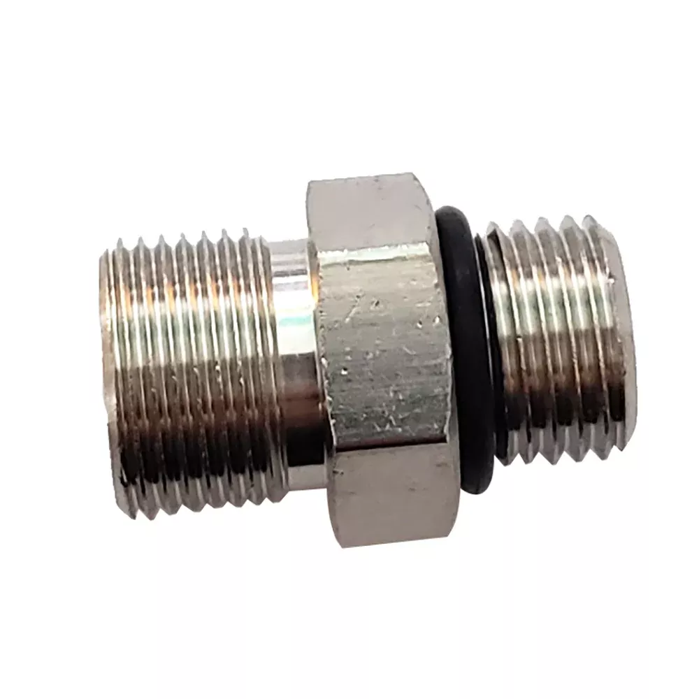octopus-orb-brass-straight-connector-orb-5-to-3-8-quot-compression Octopus Orb Brass Straight Connector - ORB 5 to 3/8" Compression