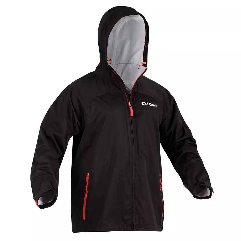 onyx-hydromax-rain-jacket-3x-large-black Onyx HydroMax Rain Jacket - 3X-Large - Black