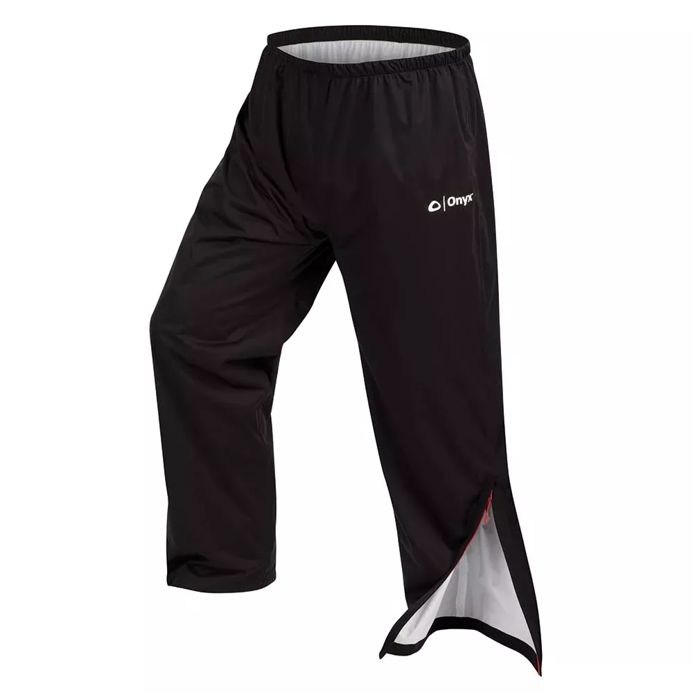 onyx-hydromax-rain-pants-3x-large-black Onyx HydroMax Rain Pants - 3X-Large - Black