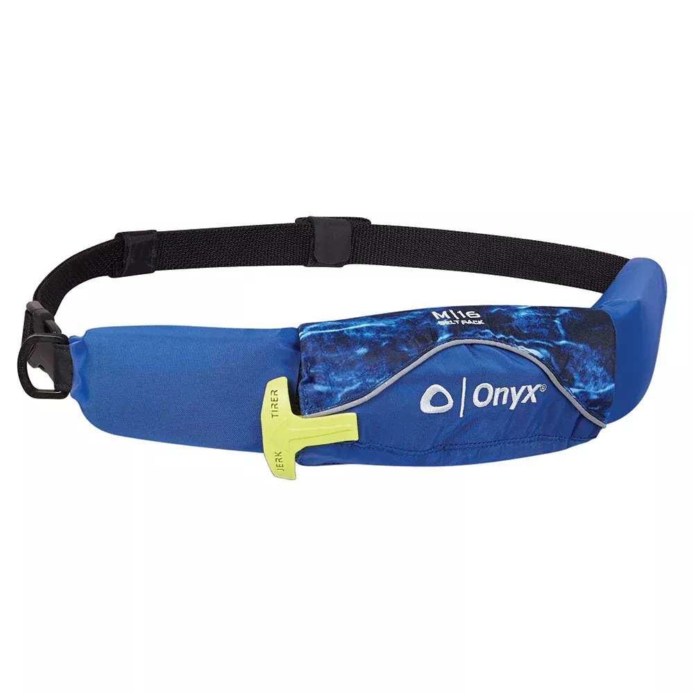 onyx-m-16-manual-inflatable-belt-pack-pfd-mossy-oak-elements Onyx M-16 Manual Inflatable Belt Pack (PFD) - Mossy Oak Elements