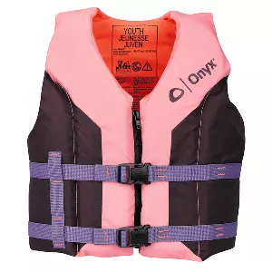 Onyx Shoal All Adventure Youth Life Jacket