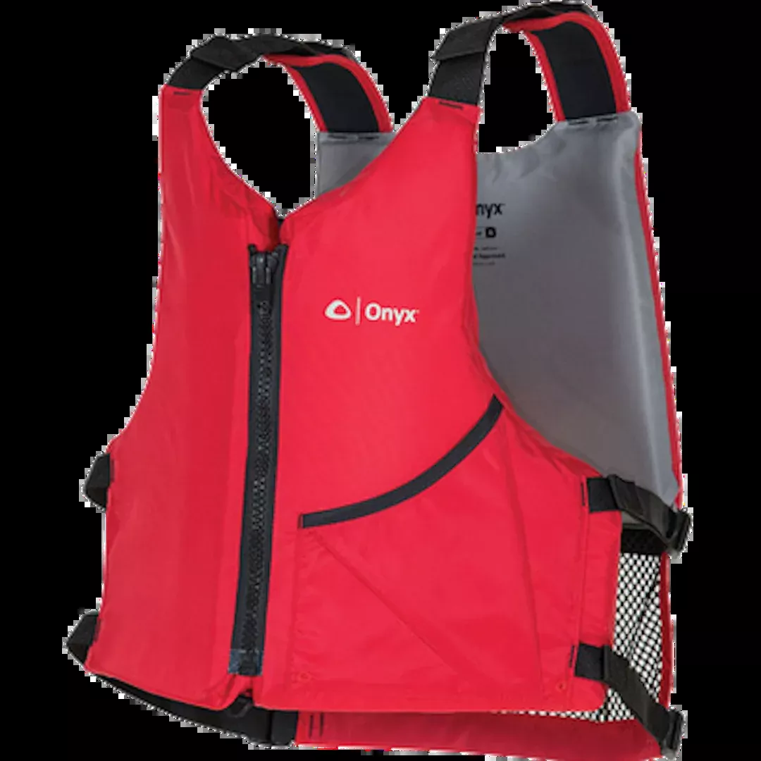 onyx-universal-paddle-vest-adult-oversized-red Onyx Universal Paddle Vest - Adult Oversized - Red