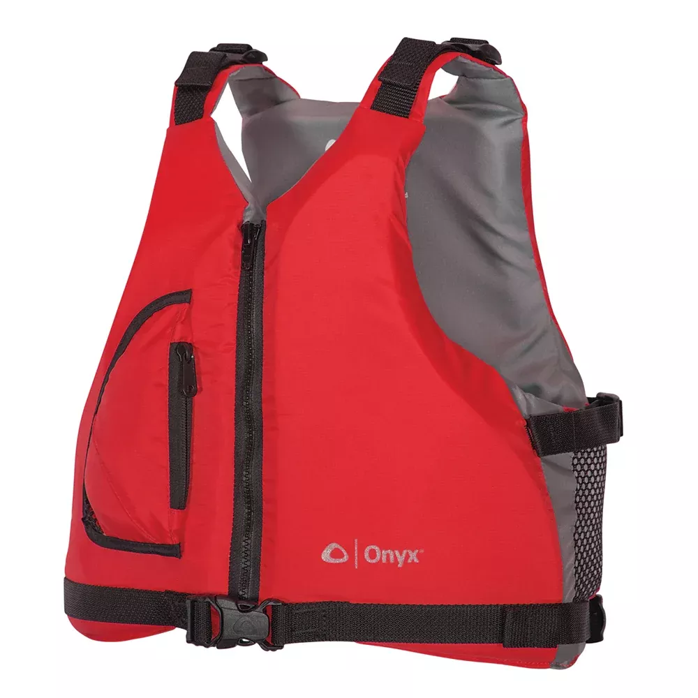 onyx-youth-universal-paddle-vest-red Onyx Youth Universal Paddle Vest - Red