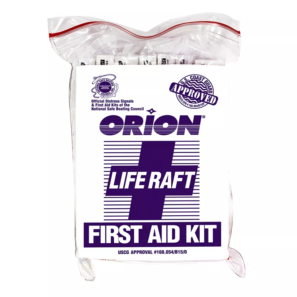 orion-life-raft-first-aid-kit Orion Life Raft First Aid Kit