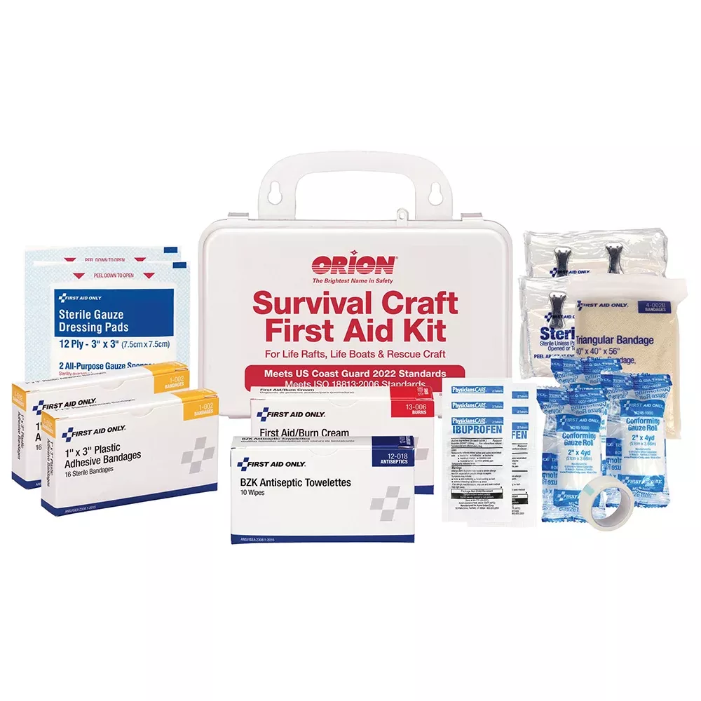 orion-survival-craft-first-aid-kit-hard-plastic-case Orion Survival Craft First Aid Kit - Hard Plastic Case