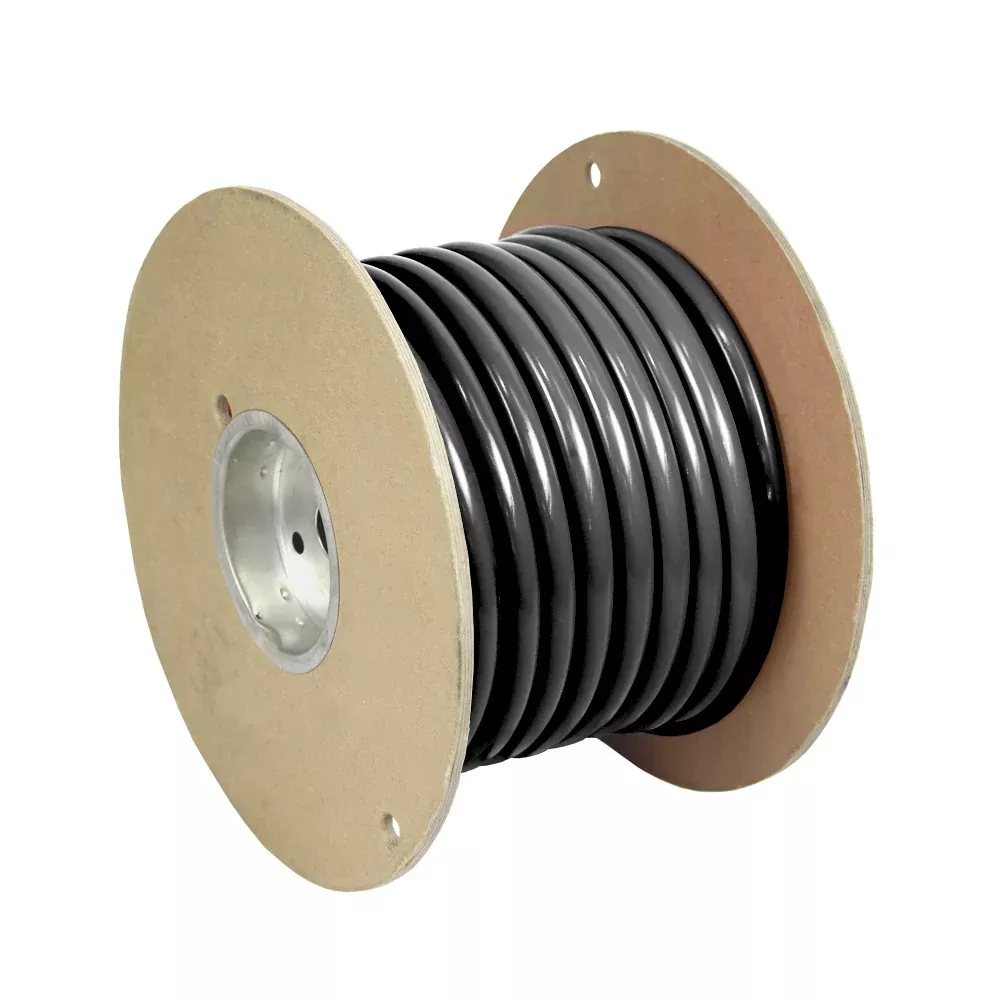 pacer-black-6-awg-battery-cable-50-39 Pacer Black 6 AWG Battery Cable - 50'