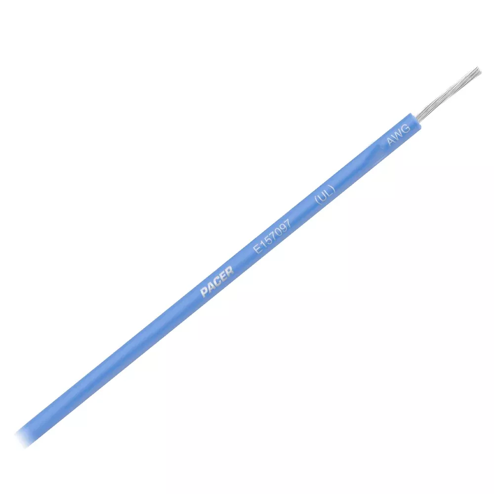 pacer-blue-12-awg-primary-wire-25-39 Pacer Blue 12 AWG Primary Wire - 25'