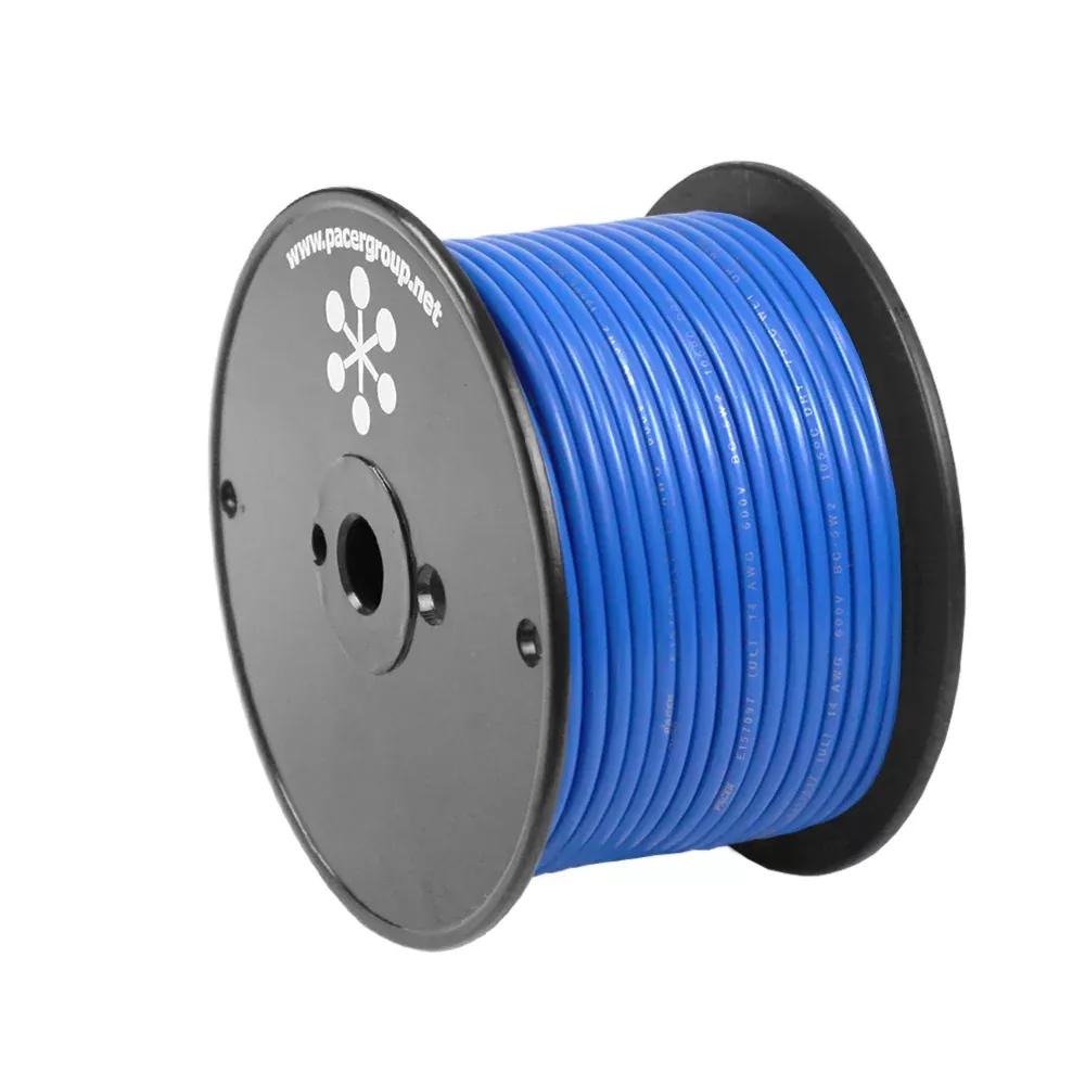 pacer-blue-16-awg-primary-wire-100-39 Pacer Blue 16 AWG Primary Wire - 100'