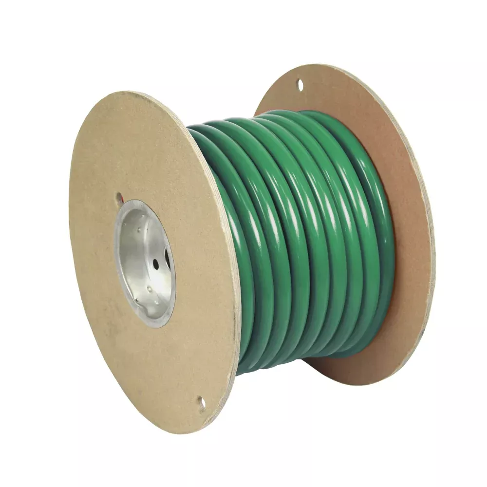 pacer-green-2-awg-battery-cable-25-39 Pacer Green 2 AWG Battery Cable - 25'