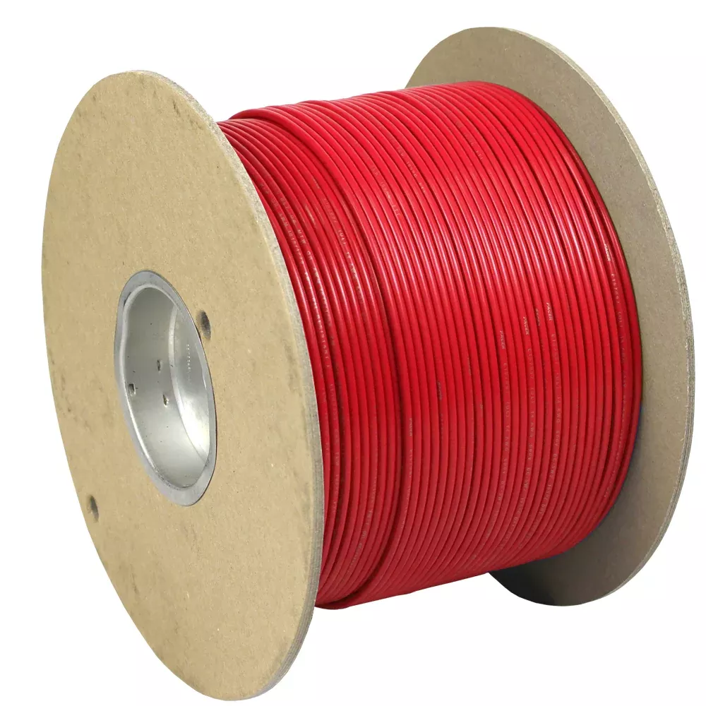 pacer-red-14-awg-primary-wire-1-000-39 Pacer Red 14 AWG Primary Wire - 1,000'
