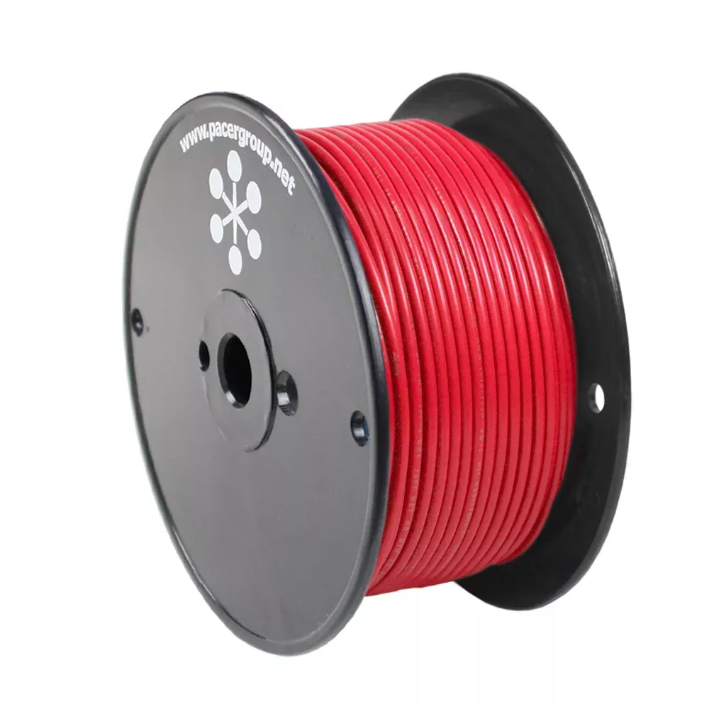 pacer-red-16-awg-primary-wire-250-39 Pacer Red 16 AWG Primary Wire - 250'