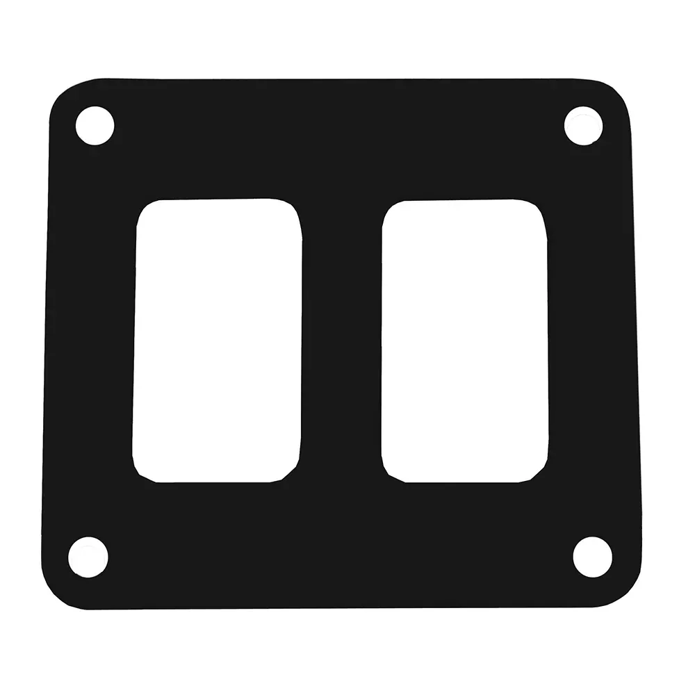 pacer-switch-panel-2-switch-amp-1-row-3-quot-x-2-75-quot-black-powder-coated-alu Pacer Switch Panel - 2 Switch & 1 Row - 3" x 2.75" - Black Powder Coated Aluminum