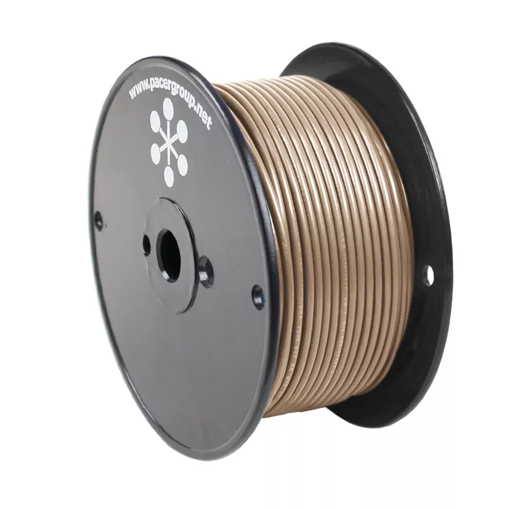 pacer-tan-16-awg-primary-wire-250-39 Pacer Tan 16 AWG Primary Wire - 250'