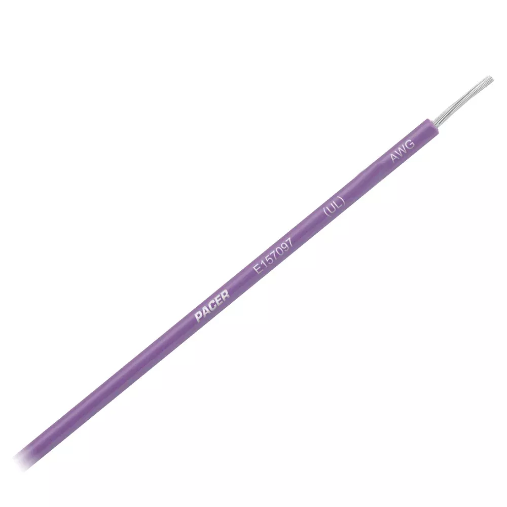 pacer-violet-14-awg-primary-wire-18-39 Pacer Violet 14 AWG Primary Wire - 18'
