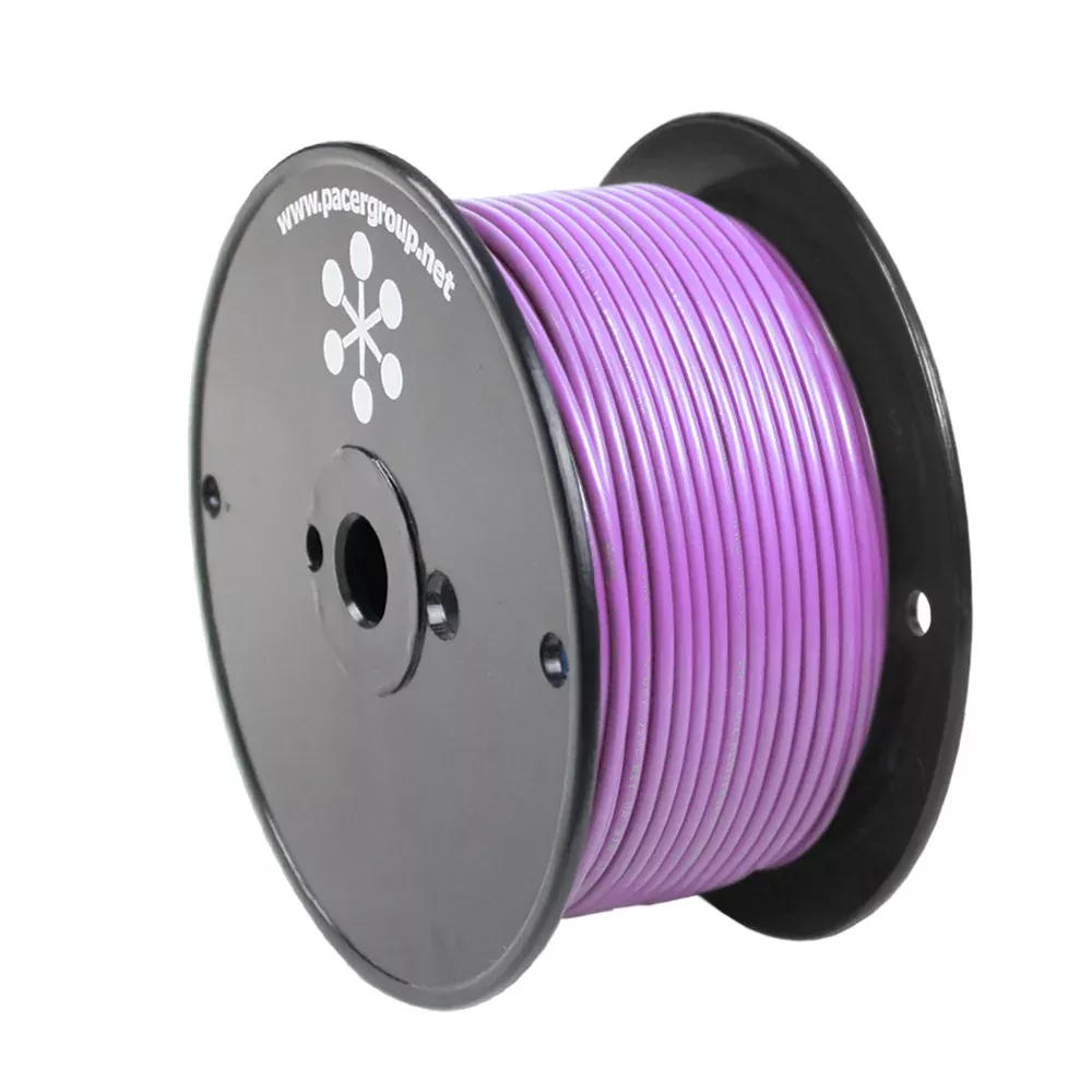 pacer-violet-18-awg-primary-wire-250-39 Pacer Violet 18 AWG Primary Wire - 250'