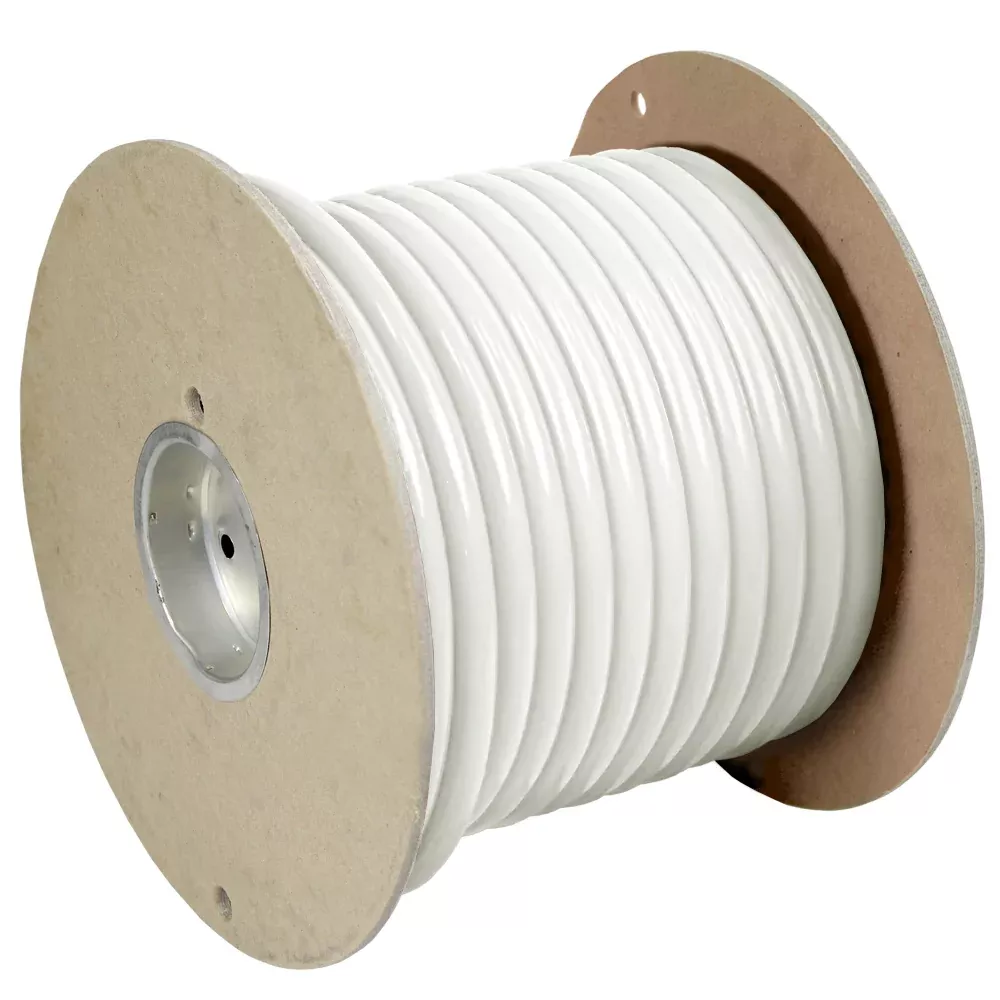 pacer-white-2-awg-battery-cable-100-39 Pacer White 2 AWG Battery Cable - 100'