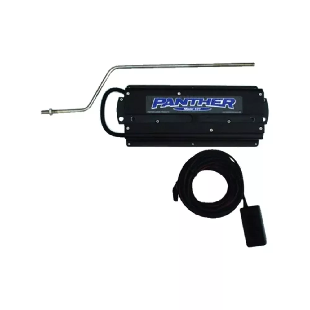 Panther 101 Electro Steer - Saltwater
