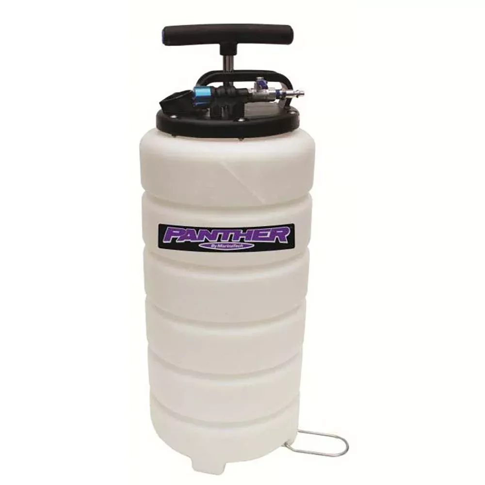 panther-oil-extractor-15l-capacity-pro-series-w-pneumatic-fitting Panther Oil Extractor 15L Capacity Pro Series w/Pneumatic Fitting