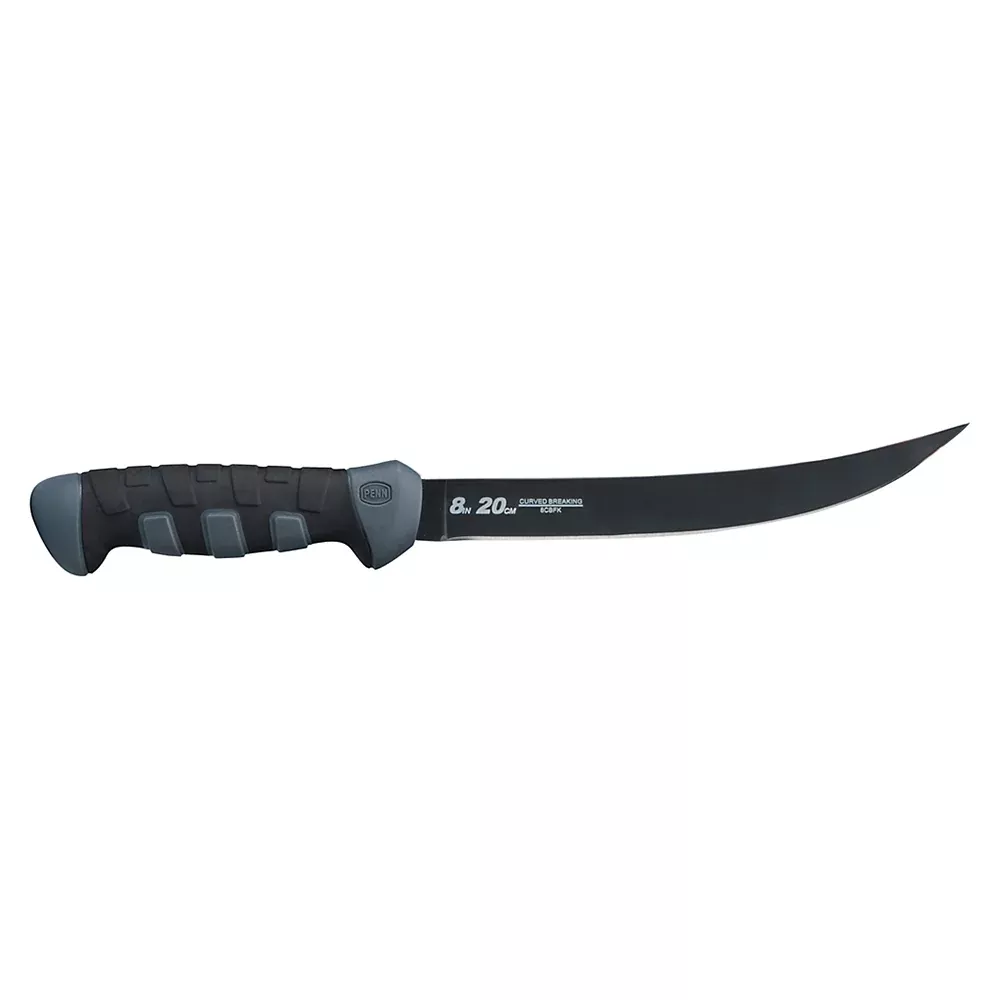 penn-8-curved-breaking-fillet-knife PENN 8" Curved Breaking Fillet Knife