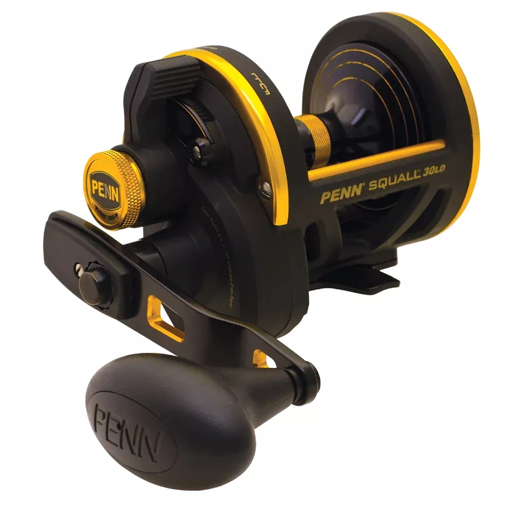 penn-sql30ld-squall-lever-drag-reel PENN SQL30LD Squall Lever Drag Reel
