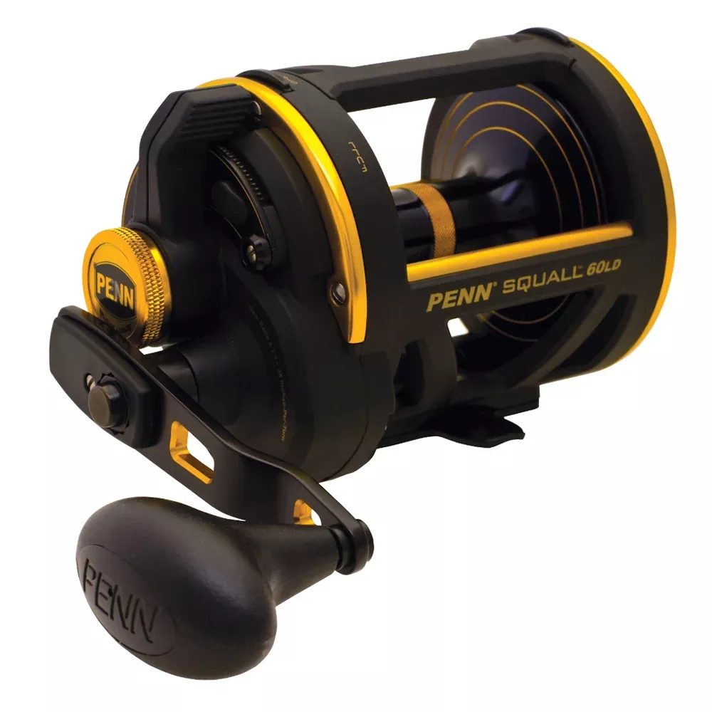penn-sql60ld-squall-lever-drag-reel PENN SQL60LD Squall Lever Drag Reel