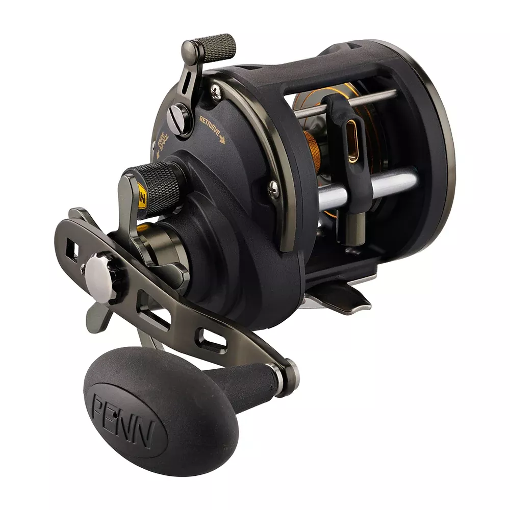 penn-sqlii15lw-squall-ii-level-wind-reel PENN SQLII15LW Squall II Level Wind Reel