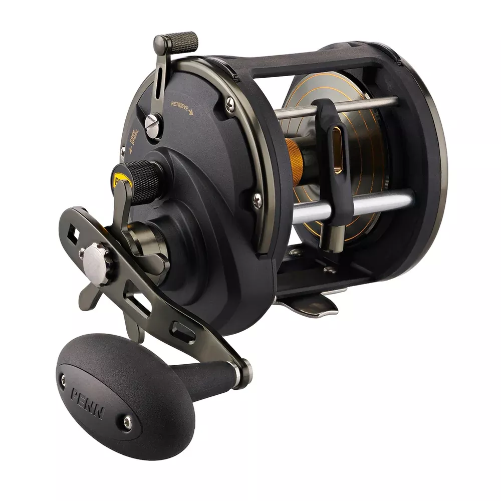 penn-sqlii50lw-squall-ii-level-wind-reel PENN SQLII50LW Squall II Level Wind Reel