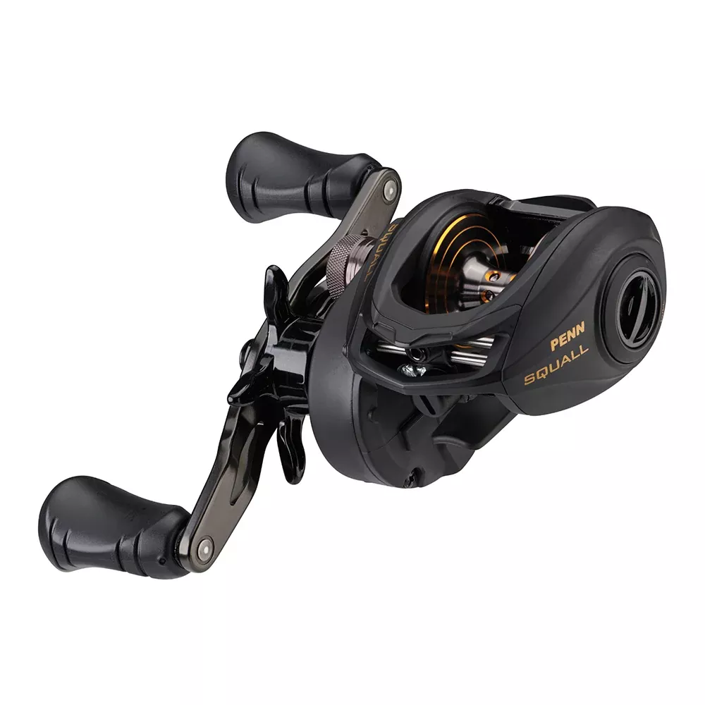 penn-squall-low-profile-reel-sql200lp PENN Squall Low Profile Reel - SQL200LP