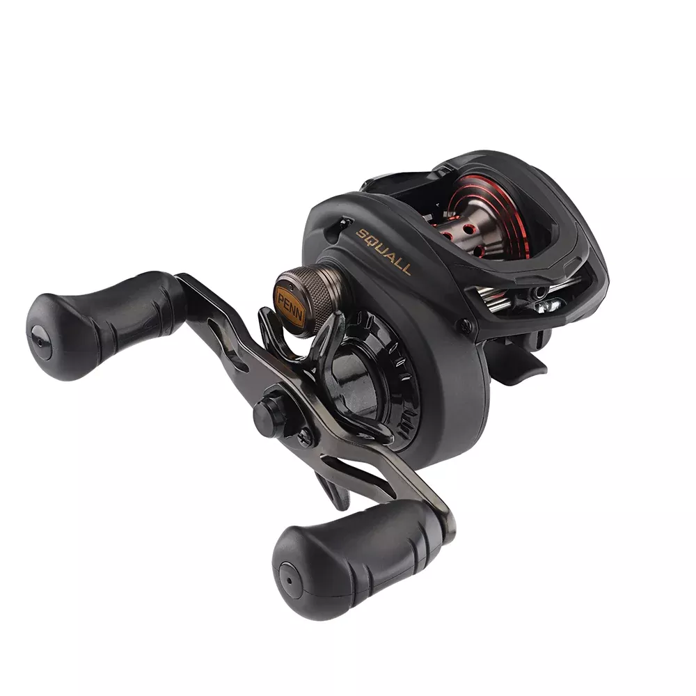 penn-squall-low-profile-reel-sql200lphs PENN Squall Low Profile Reel - SQL200LPHS