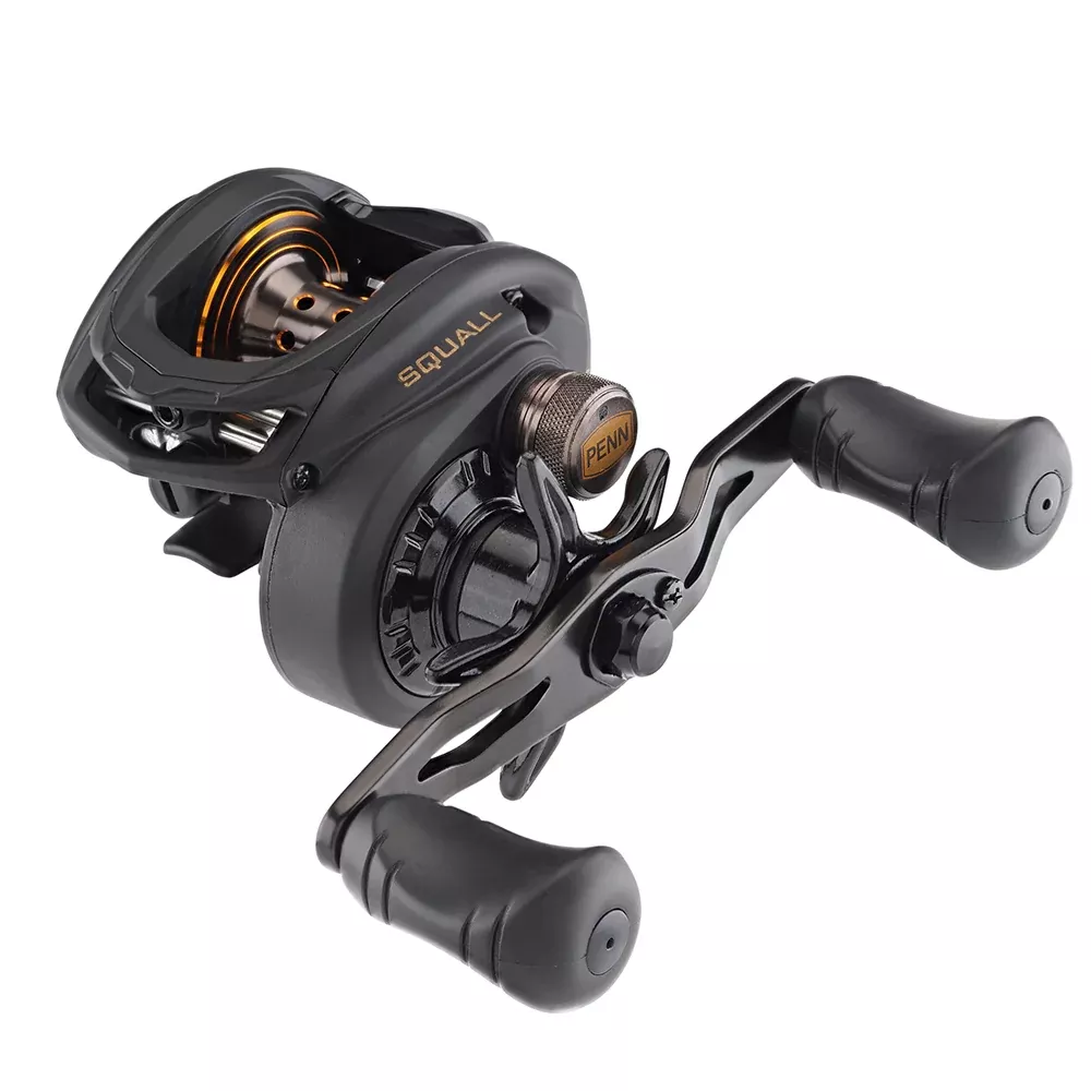 penn-squall-low-profile-reel-sql200lplh PENN Squall Low Profile Reel - SQL200LPLH