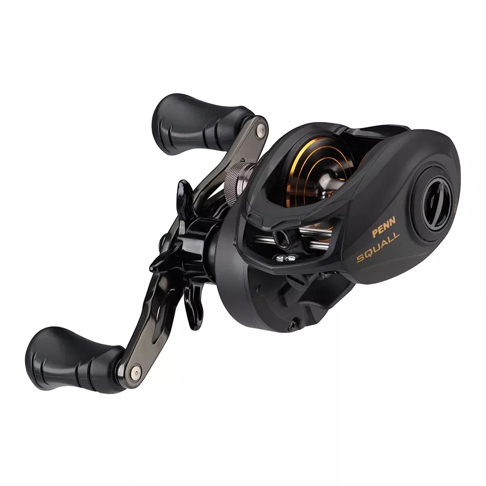 penn-squall-low-profile-reel-sql300lp PENN Squall Low Profile Reel - SQL300LP