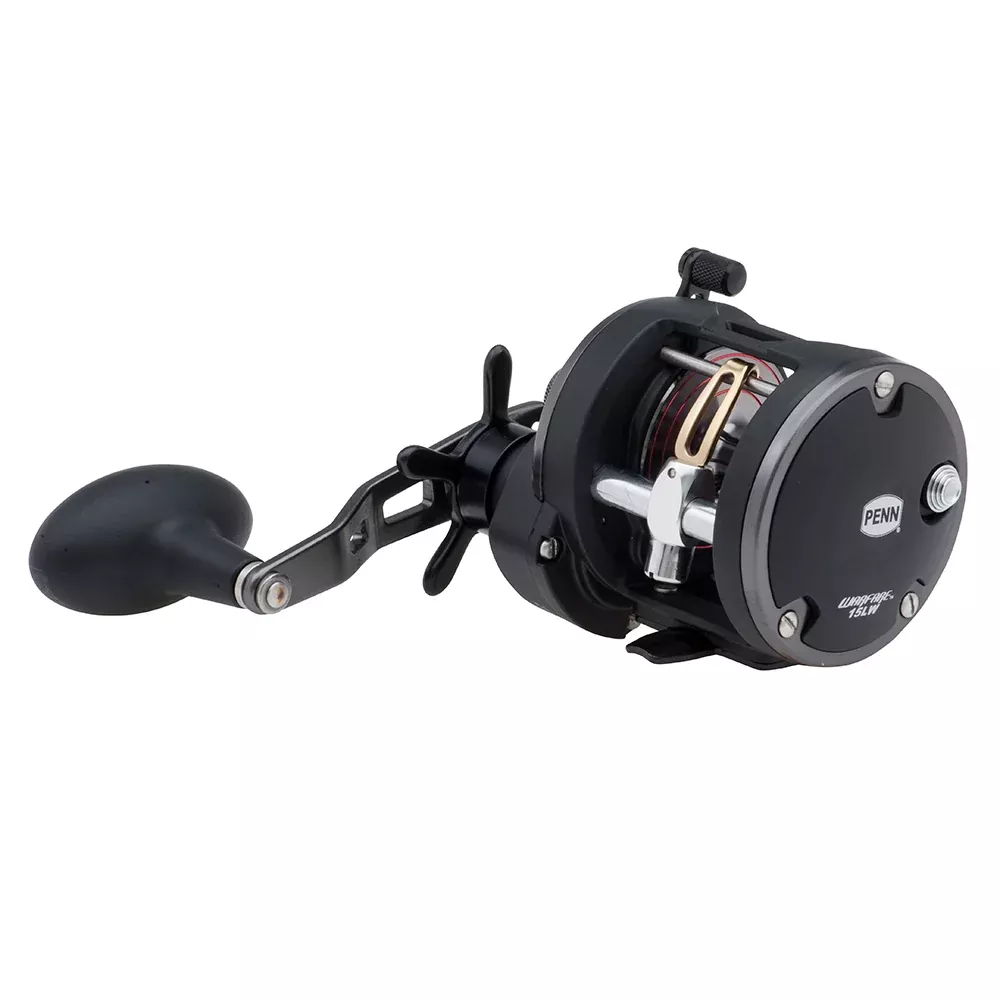 PENN WAR15LW Warfare Level Wind 15 Conventional Reel
