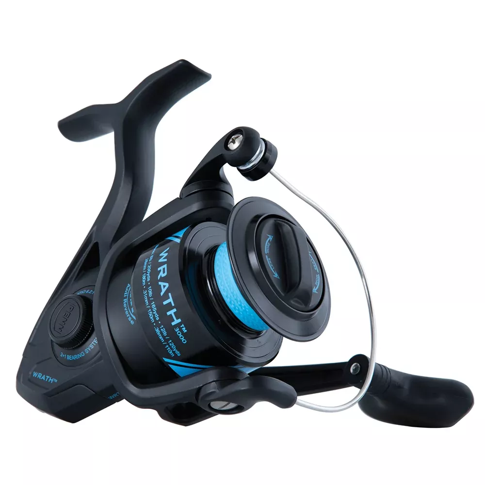 penn-wrth3000c-wrath-3000-spinning-reel PENN WRTH3000C Wrath 3000 Spinning Reel
