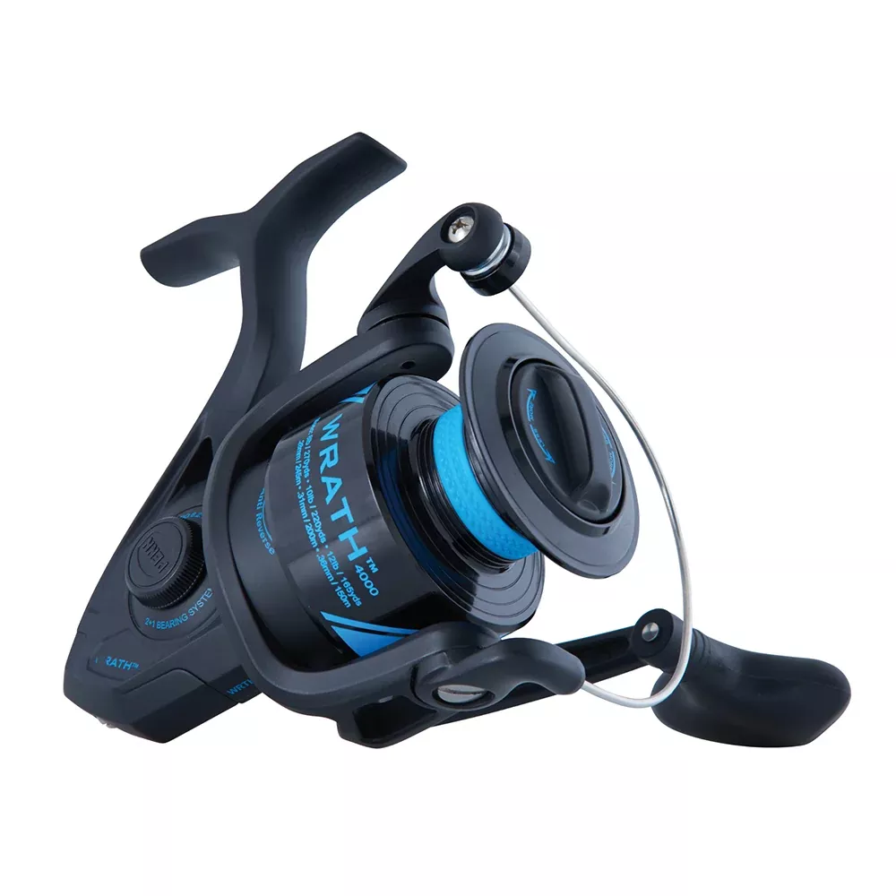 penn-wrth4000c-wrath-4000-spinning-reel PENN WRTH4000C Wrath 4000 Spinning Reel