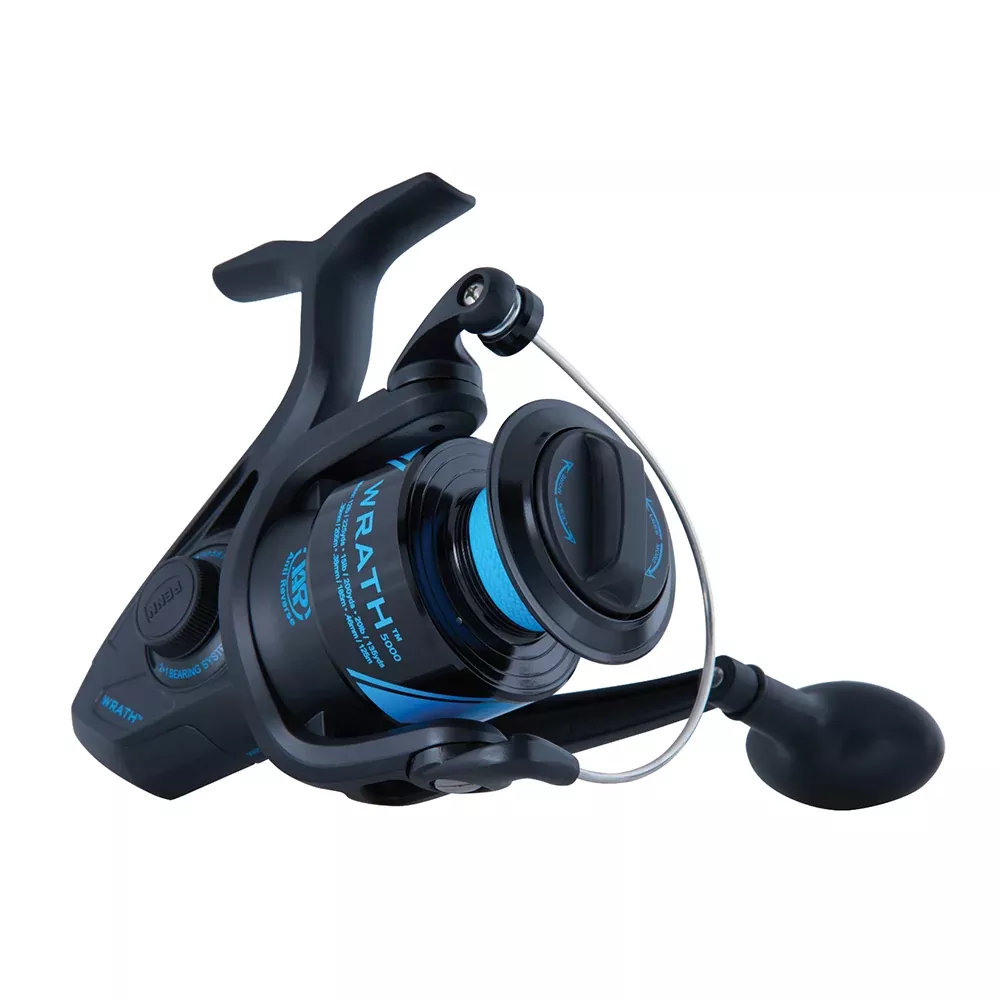 penn-wrth5000c-wrath-5000-spinning-reel PENN WRTH5000C Wrath 5000 Spinning Reel