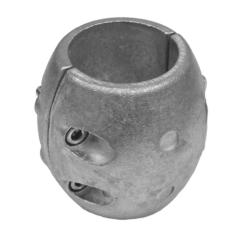 performance-metals-1-1-2-quot-streamlined-shaft-anode-aluminum Performance Metals 1-1/2" Streamlined Shaft Anode - Aluminum
